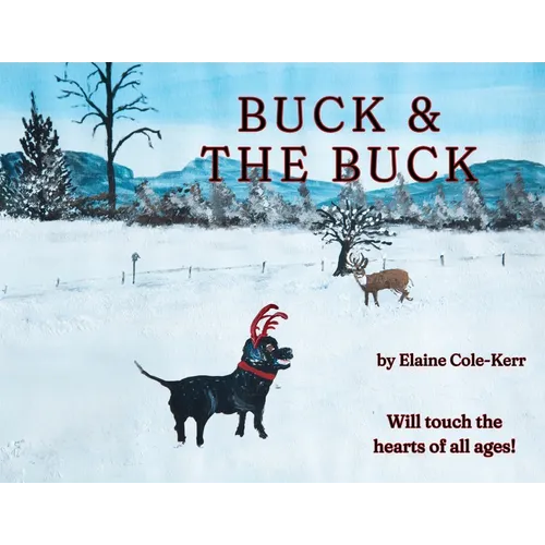 Buck and the Buck - Paperback