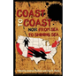Coast to Coast Noir - Paperback