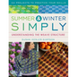 Summer and Winter Simply: Understanding the Weave Structure 34 Projects to Practice Your Skills - Paperback