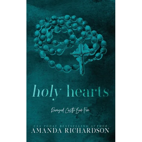 Holy Hearts: An MMF Romance - Paperback
