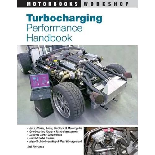 Turbocharging Performance Handbook - Paperback