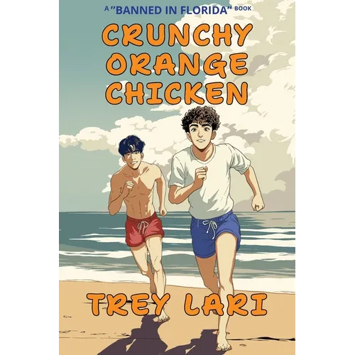 Crunchy Orange Chicken - Paperback