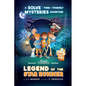 Legend of the Star Runner - Hardcover