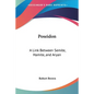 Poseidon: A Link Between Semite, Hamite, and Aryan - Paperback