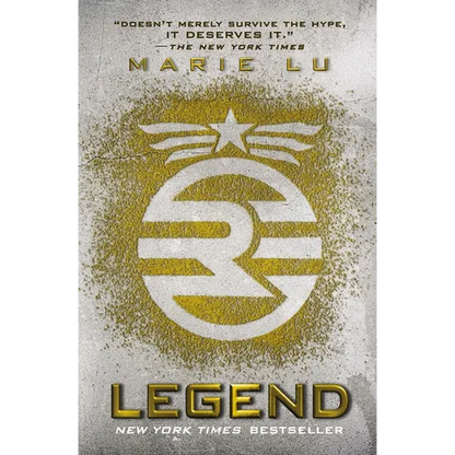 Legend - Paperback