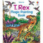T. Rex Magic Painting Book - Paperback