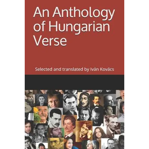 An Anthology of Hungarian Verse - Paperback
