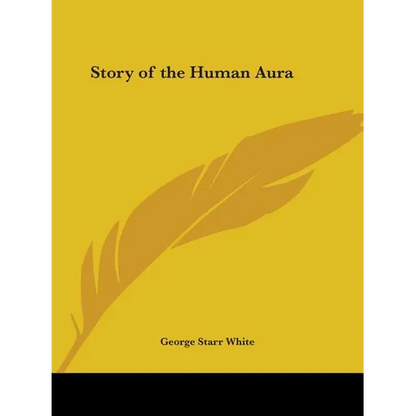 Story of the Human Aura - Paperback