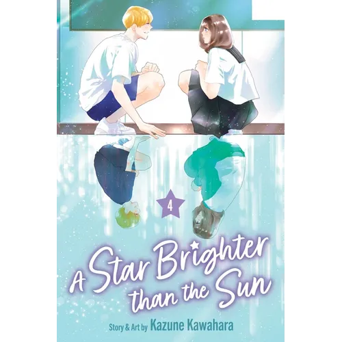 A Star Brighter Than the Sun, Vol. 4 - Paperback