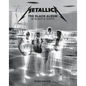 Metallica: The Black Album in Black & White: Photographs by Ross Halfin - Hardcover
