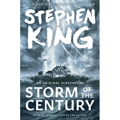 Storm of the Century - Paperback