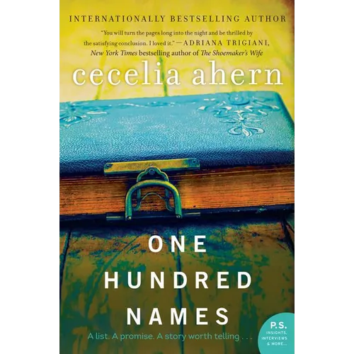 One Hundred Names - Paperback