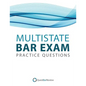 Quest Multistate Bar Exam (MBE) Practice Questions - Paperback
