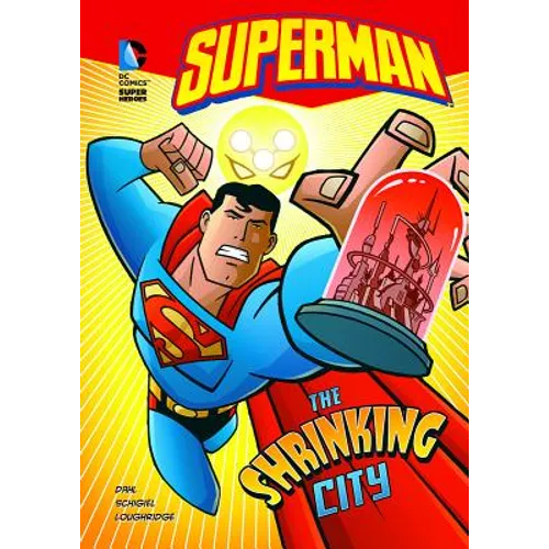 Superman: The Shrinking City - Hardcover