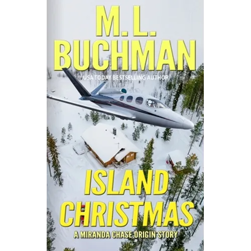 Island Christmas: an NTSB origin story - Paperback