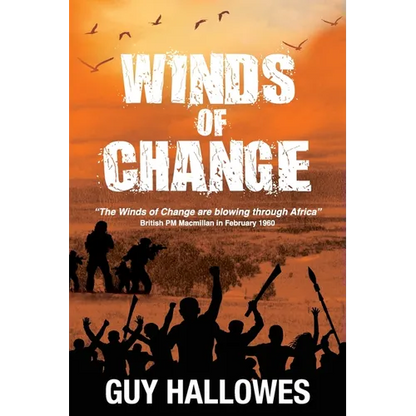Winds of Change Trilogy - Paperback