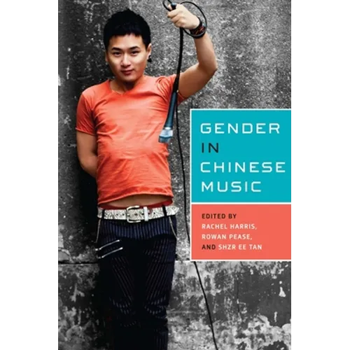 Gender in Chinese Music - Paperback