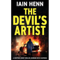 The Devil's Artist: A gripping crime thriller, burning with suspense - Paperback