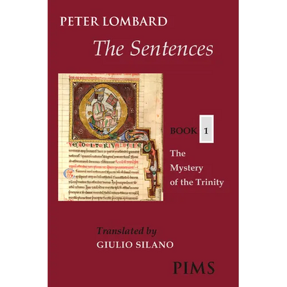 The Sentences: Book 1: The Mystery of the Trinity - Paperback
