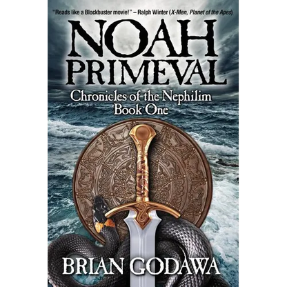 Noah Primeval - Paperback