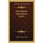 Irish Popular Superstitions (1852) - Hardcover