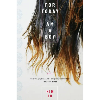 For Today I Am a Boy - Paperback