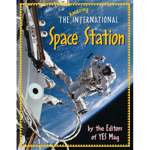 The Amazing International Space Station - Paperback