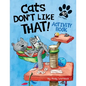 Cats Don't Like That! Activity Book - Paperback