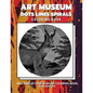 Art Museum - Dots Lines Spirals Coloring Book: New kind of stress relief coloring book for adults - Paperback