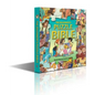 The Beginner's Puzzle Bible - Hardcover