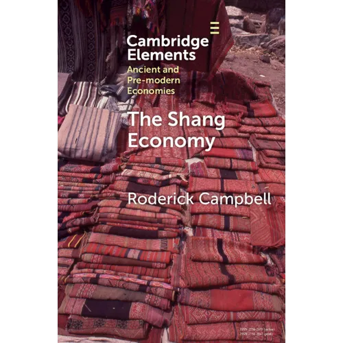 The Shang Economy - Paperback