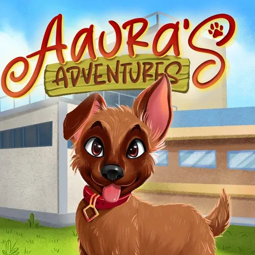 Aaura's Adventures - Paperback
