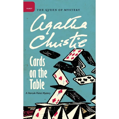 Cards on the Table - Hardcover