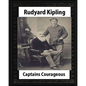 Captains courageous (1896), by Rudyard Kipling(novel) - Paperback