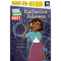 Katherine Johnson: Ready-To-Read Level 3 - Hardcover