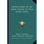 Adventures Of An Army Nurse In Two Wars (1903) - Paperback
