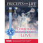 Christmas: Receiving and Giving Love. Precepts for Life Study(r) Companion (Color Version) - Paperback