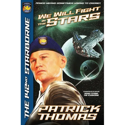We Will Fight In The Stars - Paperback