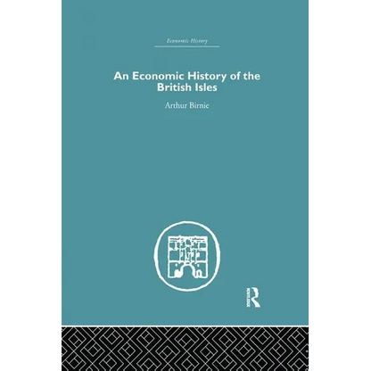 An Economic History of the British Isles - Paperback