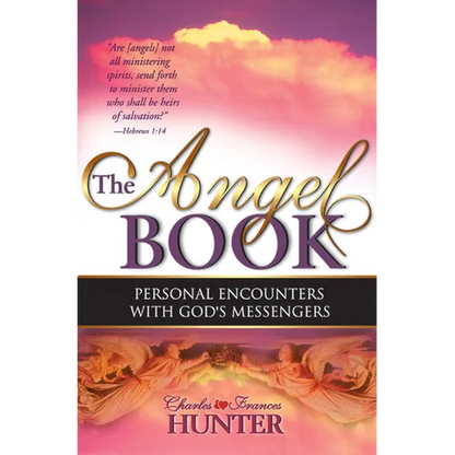 The Angel Book: Personal Encounters with God's Messengers - Paperback