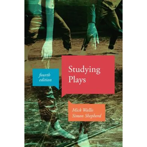Studying Plays - Paperback