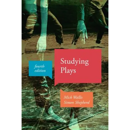 Studying Plays - Paperback
