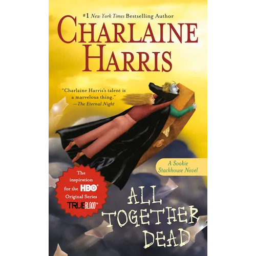 All Together Dead - Paperback