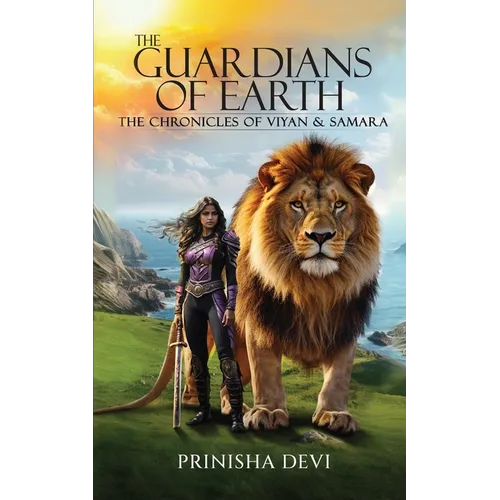 The Guardians of Earth - Paperback