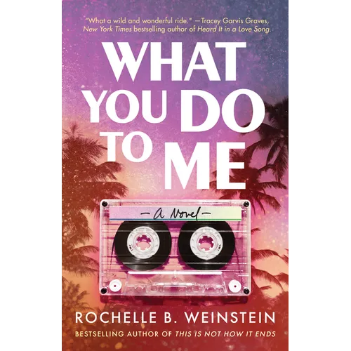 What You Do to Me - Paperback