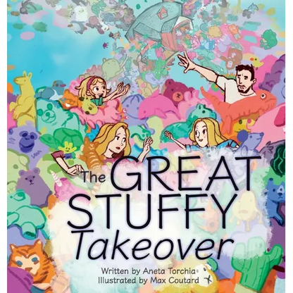 The Great Stuffy Takeover - Hardcover