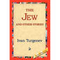 The Jew and Other Stories - Hardcover