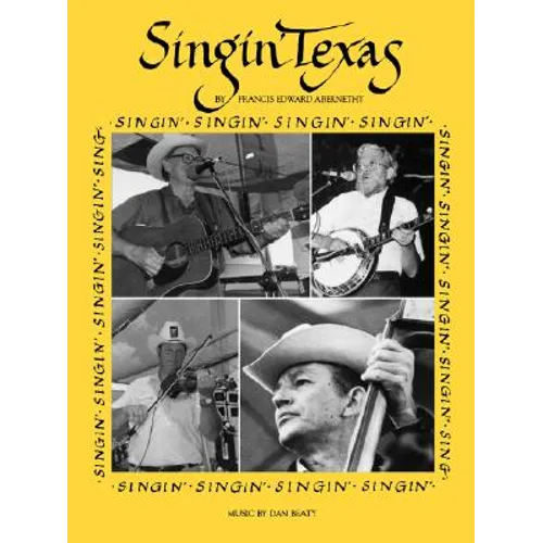 Singin' Texas - Paperback
