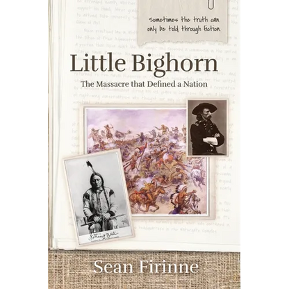 Little Big Horn - Paperback