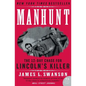 Manhunt - Paperback